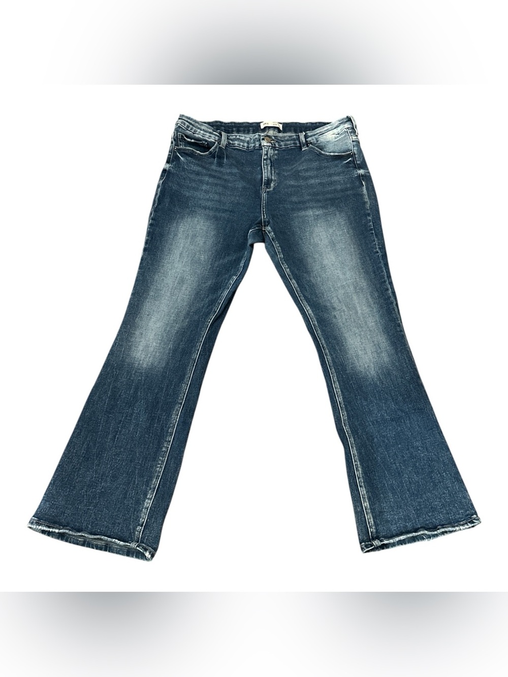 Buckle BKE Payton Jeans Bootcut Mid-Rise Womens 36x31.5 Stretch Universal Fit